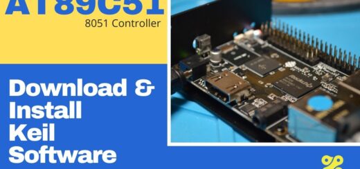 Download Keil C51