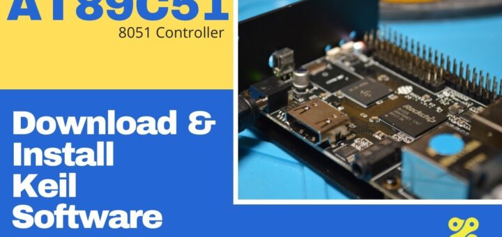 Download Keil C51