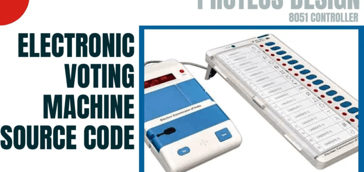 Electronic Voting Machine