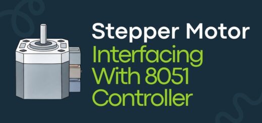 Stepper Motor Interfacing