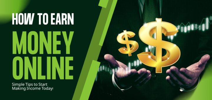 Top 10 Online Earning Methods