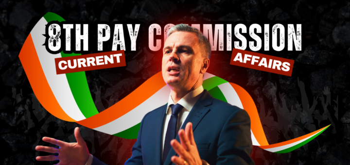 8th Pay Commission Update