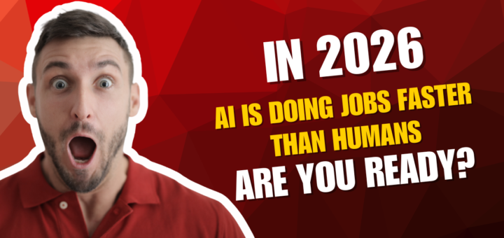 AI tools that can replace daily work in 2026