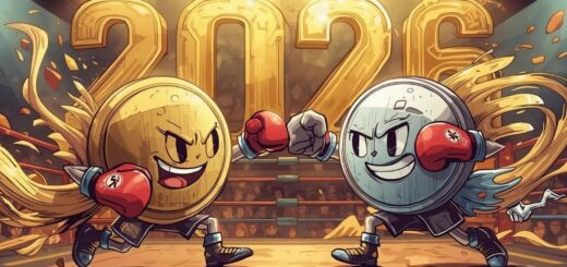 Gold vs Silver in 2026