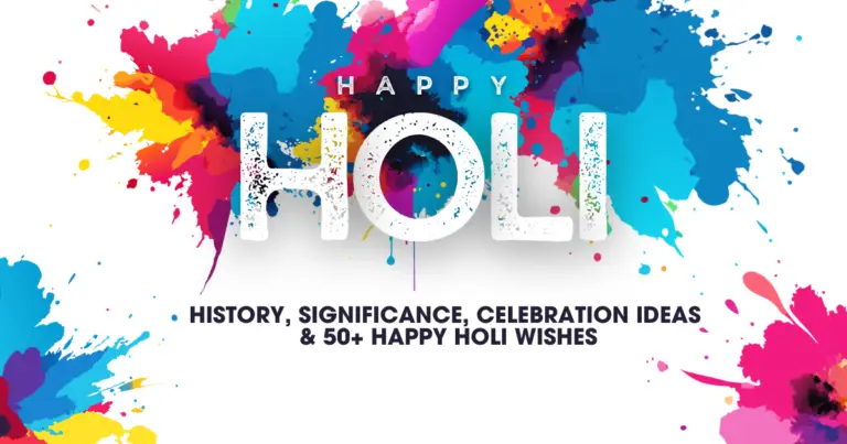Holi 2026