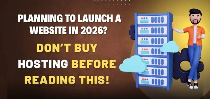 Top Hosting Providers in India 2026