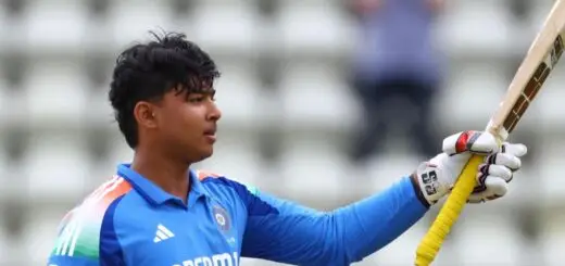 Vaibhav Sooryavanshi 175 vs England U19