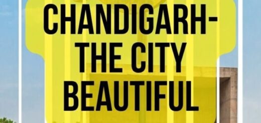 Most Visited Tourist Places in Chandigarh