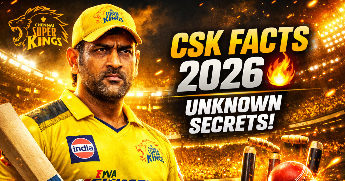 Chennai Super Kings