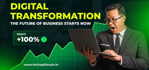 Digital Transformation for Businesses