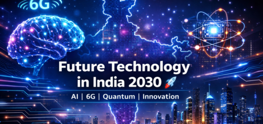 Future Technology Trends in India
