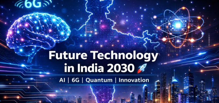 Future Technology Trends in India