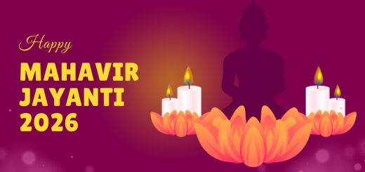 Mahavir Jayanti 2026