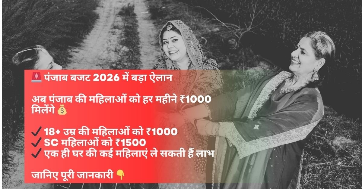 Punjab Budget 2026
