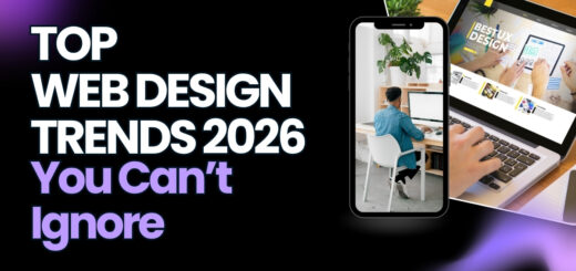 Web Design Trends 2026