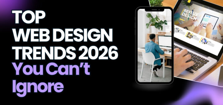 Web Design Trends 2026