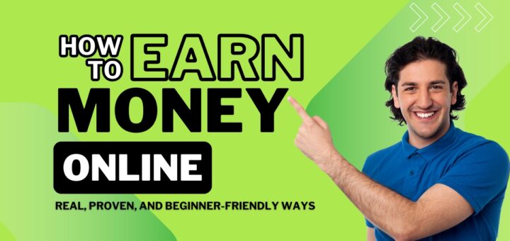 earn money online in India
