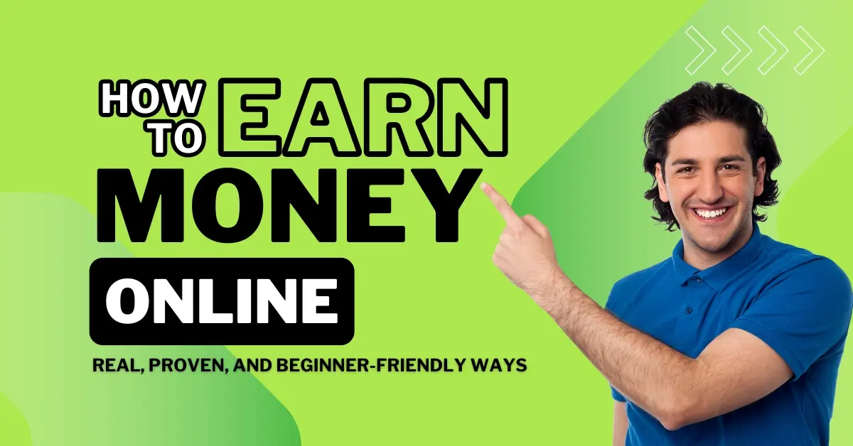 earning methods