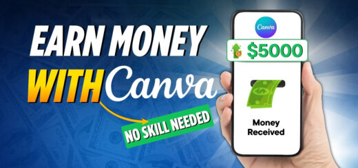 make money using Canva