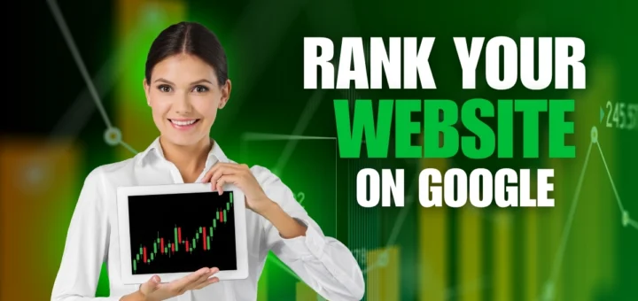 Rank Your Website on Google Without Paid Ads