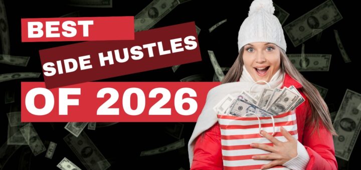 Best Side Hustles in India 2026