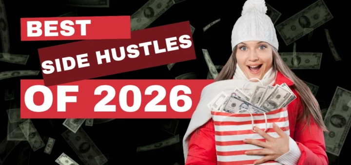 Best Side Hustles in India 2026