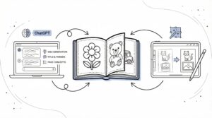 Use ChatGPT to Generate Coloring Book Ideas