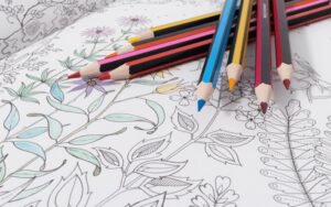 Step 3: Design Coloring Pages Using Canva
