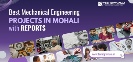 Mechanical Engineering Projects in Mohali
