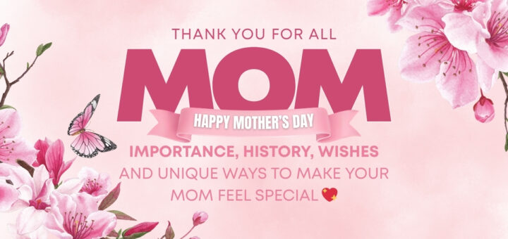 Mother’s Day Celebration