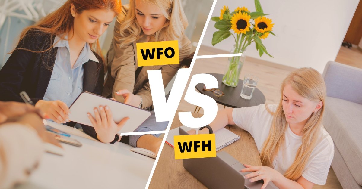 WFH vs Office