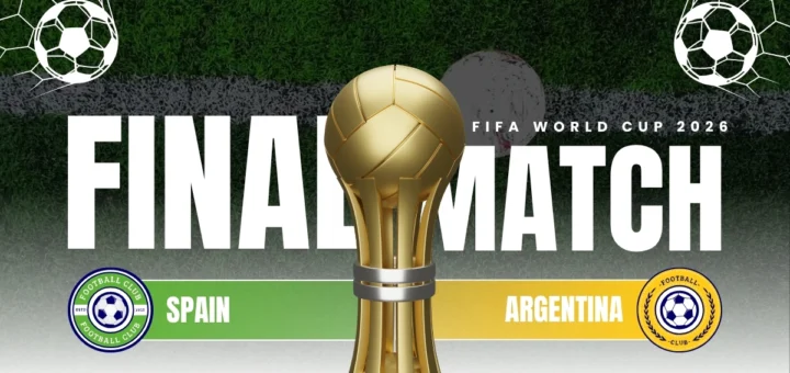 Spain vs Argentina FIFA World Cup 2026