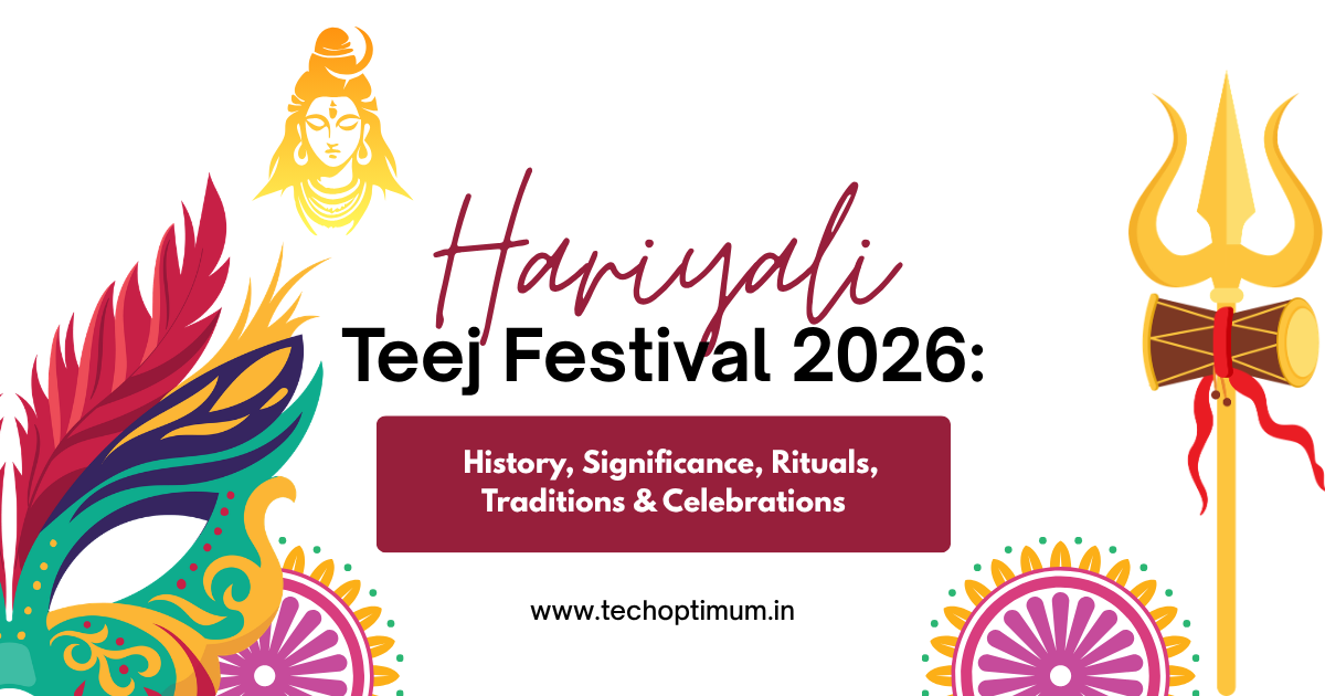 Teej Festival