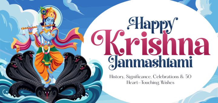 Krishna Janmashtami Wishes