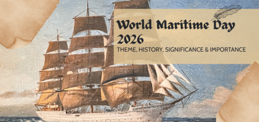 World Maritime Day