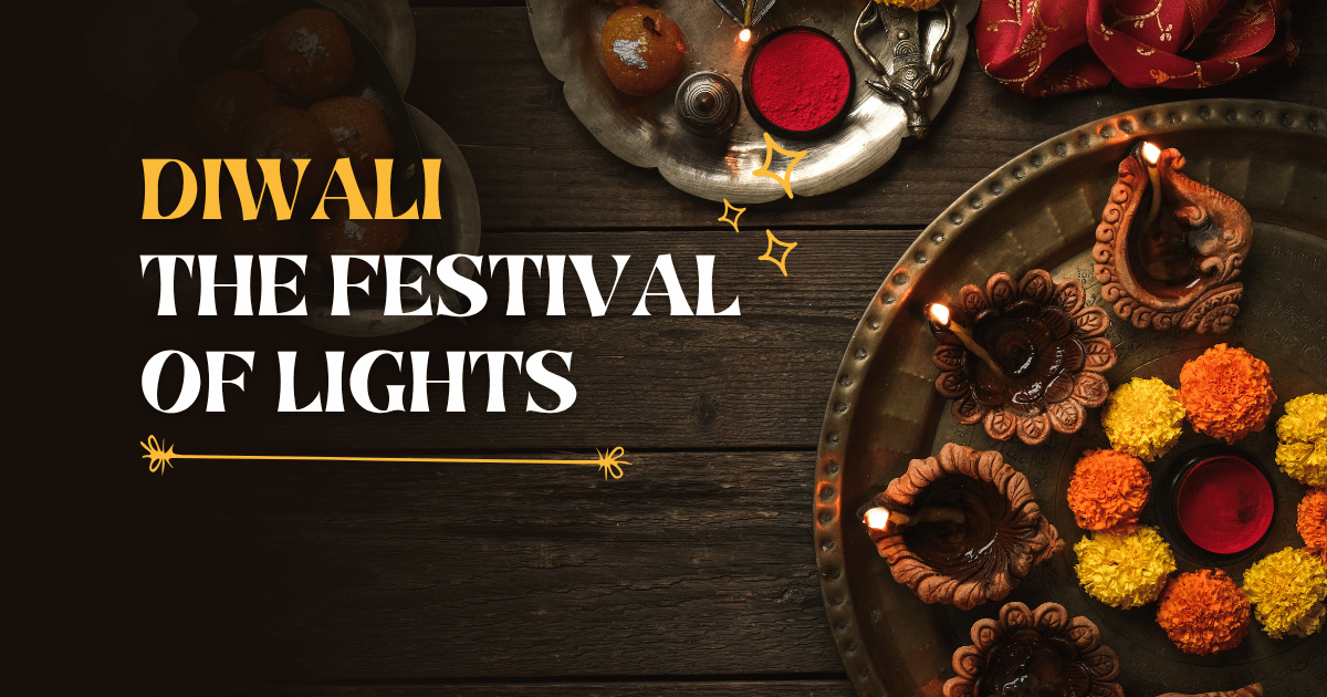 Diwali the festival of lights